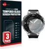 3x Savvies Schutzglas für Casio Pro Trek Smart WSD-F20 Produktbild-Vorschau 1