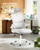 Kancelářská židle, síťovaná židle, ergonomický design, s Náhled obrázku produktu 1