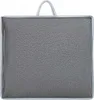 BURI Sonnensegel 3,6x3,6 beige oder grau quadratisch - Produktbild-Vorschau 6