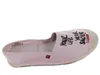 Big Star Damen Espadrilles rosa Stoff 38 Produktbild-Vorschau 4