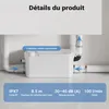 XPOtool Pompe de relevage 3/1 compacte – 250 W – avec 3 Voir les images du produit 3