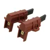 2x Kohlebürsten Motorkohlen 5x13,5x40mm 6,3mm AMP mit Produktbild-Vorschau 3