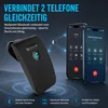Bluetooth Freisprecheinrichtung Auto V4.2, Freisprechanlage Produktbild-Vorschau 5
