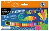 Plastelina 24 kolory Neon Kidea Podgląd zdjęcia produktu 3