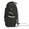 Großer Ken Kaneki Rucksack | Schwarzer Leinenrucksack für Produktbild-Vorschau 4