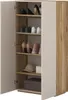 Commode étroite CAIROS - chêne Muvella / cachemire Voir les images du produit 3