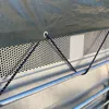 Expanderseil Ø 8mm Länge 10 m Schwarz mit 2 Haken Produktbild-Vorschau 8