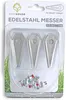 MOWHOUSE Lame di ricambio per tosaerba Bosch Indego Anteprima dell’immagine prodotto 4