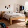 TUGA-Holztech Pfostenbett (Fichte) "Daybett" Massivholz 180 Produktbild-Vorschau 1