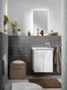 FACKELMANN MILANO Gäste WC Set 2 Teile / Waschbecken / Produktbild-Vorschau 2