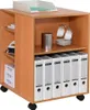DURABLE Multifunktions-Wagen 74/59 offen 528x748x592mm Produktbild-Vorschau 9