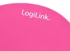 LogiLink ID0027P, color rosa, 3 mm, espuma, gel, caucho, Vista previa de la imagen del producto 6