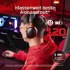 HyperX Cloud III S – bezdrátový herní headset (černý), Náhled obrázku produktu 3