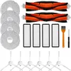 18 Stück Zubehör Kompatibel mit Dreame L10 Ultra/L10s Ultra Produktbild-Vorschau 1