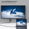 BENFEI Kabeladapter HDMI auf VGA Adapter mit 3.5mm Audio Produktbild-Vorschau 7