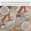 Carpetsale24 Waschbarer Teppich Vintage Kurzflor Teppich Produktbild-Vorschau 5