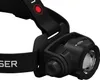 LED LENSER Reflektor 2500lm 250m 1Li-Ion IP67 obrotowy Podgląd zdjęcia produktu 11