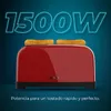Cecotec Toastin' Time 1500 Tostapane Argento Taglia Unica / Anteprima dell’immagine prodotto 4
