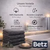 Betz 10 Stück Seiftücher Seiftuch Seiflappen Set Palermo Produktbild-Vorschau 8