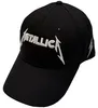 Metallica - Baseball-Mütze für Herren/Damen Uni RO16251 Produktbild-Vorschau 1