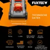 FUXTEC 20V Akku-Rasenmäher, Mäher für kleine bis mittlere Produktbild-Vorschau 3