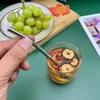 Bombilla łyżeczka łyżka z filtrem do yerba mate stal Podgląd zdjęcia produktu 7