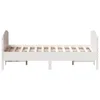 VidaXL 3216180, Biela, 145,5 cm, 195,5 cm, 74,5 cm, 1400 x Náhľad obrázku produktu 4