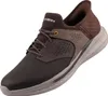 Skechers Errores de Talla 210890CHOC in Brown color size 43 Voir les images du produit 11