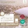Daunenkissen 80x80 cm 3-Kammerkissen Kopfkissen Kissen Produktbild-Vorschau 6