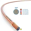 deleyCON 10m Lautsprecherkabel 2x 4,0mm² OFC Kupfer - Produktbild-Vorschau 3