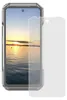 A smartphone with a screen protector placed over it. Náhľad obrázku produktu