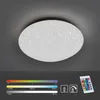 JUST LIGHT SKYLER LED Deckenleuchte CCT Dimmbar 6,2W weiss Produktbild-Vorschau 6