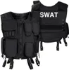 Black Snake Kostüm - Karnevalskostüm - Polizeikostüm - SWAT Produktbild-Vorschau 1