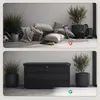 Gartenbox, Aufbewahrungsbox, Auflagenbox, Kissenbox, Produktbild-Vorschau 3