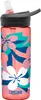 Camelbak Trinkflasche Eddy+ 600 ml , Infinite Jungle - Rosa Produktbild-Vorschau 1