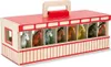 Mobiler Stall für 8 Pferde von Melissa und Doug Produktbild-Vorschau 1