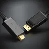Ugreen 10202, 2 m, DisplayPort, HDMI, Samec, Samec, Priamy Náhľad obrázku produktu 18