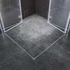SONNI 120x120x195cm Cabine de douche accès d'angle,Porte Voir les images du produit 8