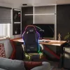Fotel gamingowy Huzaro Force 2.7 Carbon Black RGB - Podgląd zdjęcia produktu 14