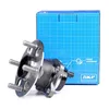 SKF Radlager hinten für Daihatsu Charade Toyota IQ Yaris Produktbild-Vorschau 4