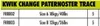 Fox Rage Predator Quick Change Paternoster Trace Size 6 Produktbild-Vorschau 4