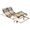 vidaXL Rete a doghe elettrica con 28 doghe, 7 zone, 70x200 Anteprima dell’immagine prodotto 27