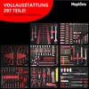 Mephisto Premium XXL Werkzeugwagen mit 9 Schubladen davon 8 Produktbild-Vorschau 7