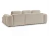 GrainGold Ecksofa L-Form Rechts Avelin - Ecksofa mit Produktbild-Vorschau 8