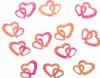 Oblique Unique Herz Konfetti Tischdeko Liebe Romantik Produktbild-Vorschau 1