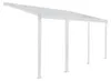 HOME DELUXE - Terrassenüberdachung SOLIS - Weiß - B/T/H: Produktbild-Vorschau 1