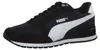 Puma ST RUNNER V2 NL Uni Sneaker , Schwarz, 45 EU Produktbild-Vorschau 1