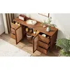 okwish Kommode Sideboard mit viel Stauraum, Schrank mit 6 Produktbild-Vorschau 3