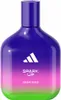 A bottle of Adidas Vibes Spark Up eau de parfum for women. Anteprima dell’immagine prodotto