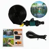 Trampolin Sprinkler 12m für Kinder, Outdoor Wasserspiel für Produktbild-Vorschau 1